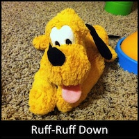 Ruff-Ruff Down