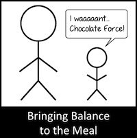 Bringing Balance to the Meal