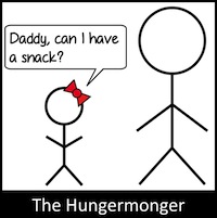 The Hungermonger