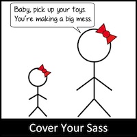 Cover Your Sass