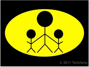 Twinfamy Batman Logo