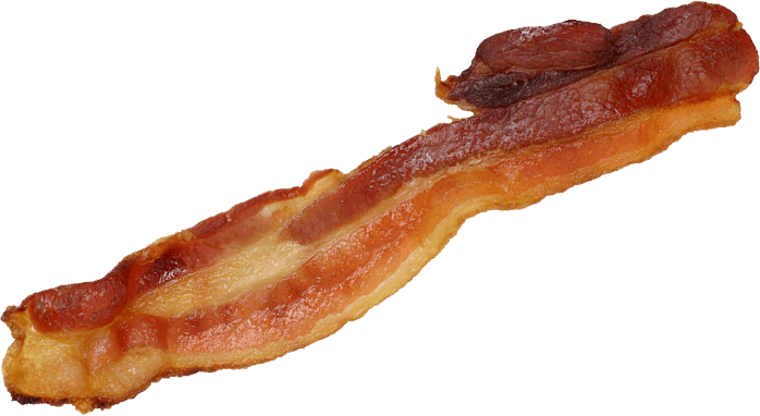 Bacon. Add a side of bacon to any website by clicking here.