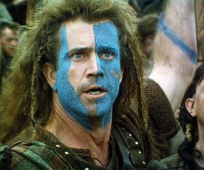Braveheart - Hold... Hold... HOLD...