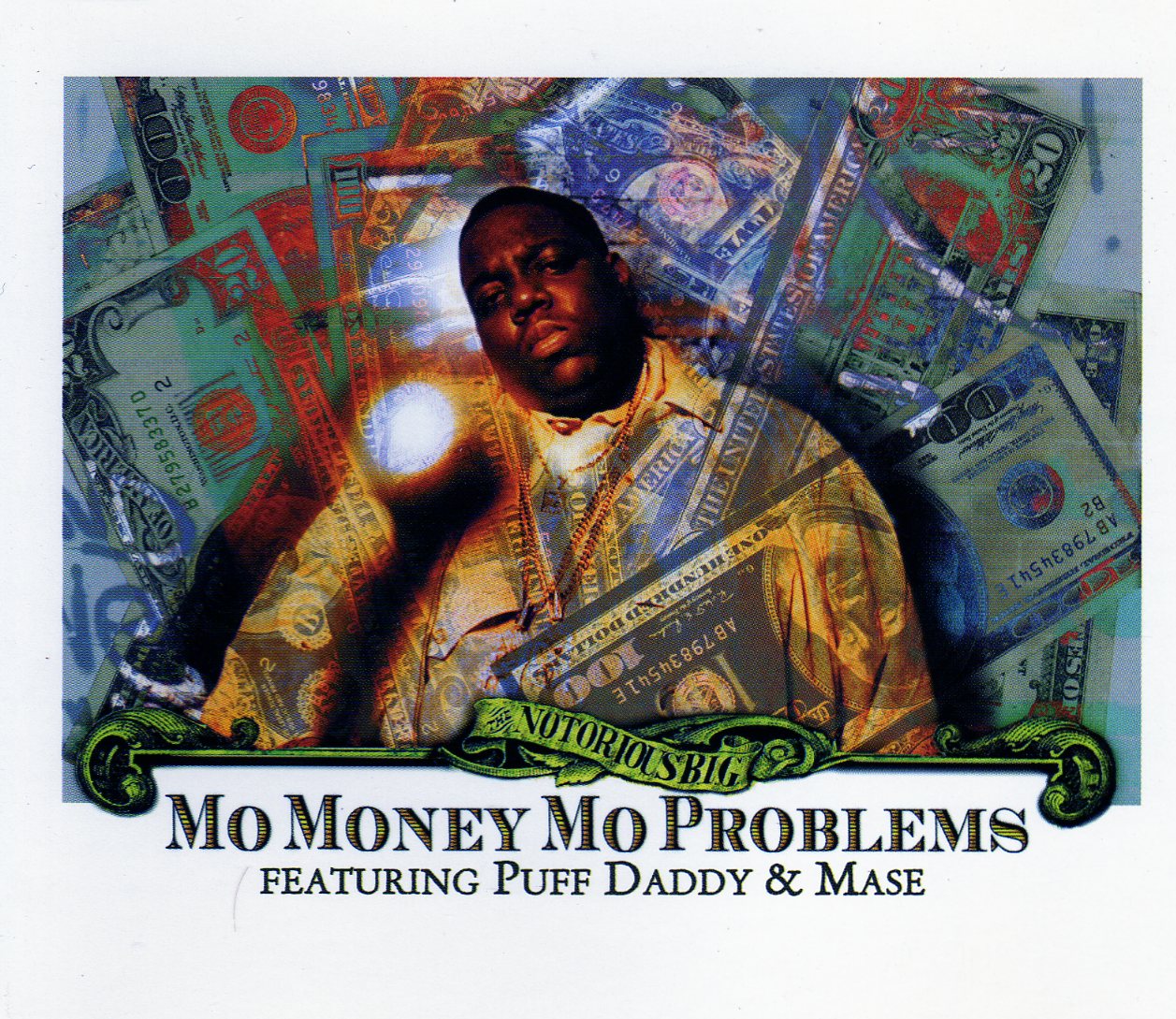 Notorious B.I.G. - Mo Money Mo Problems