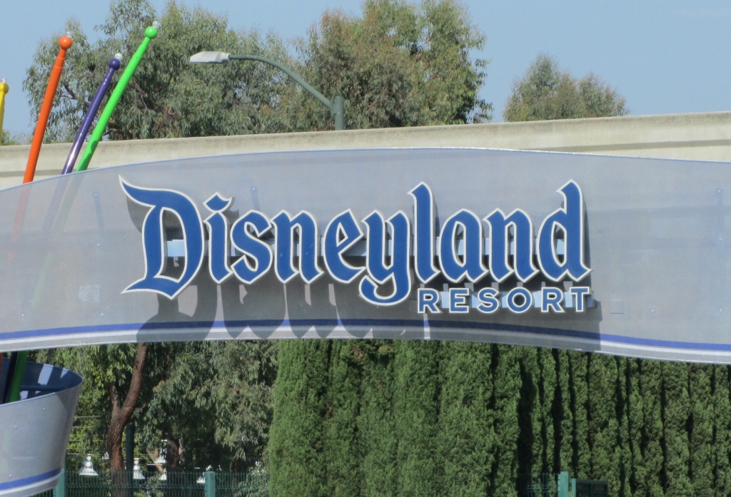 Bad Places to Congregate with Your Family at Disneyland: A Non-Exhaustive List